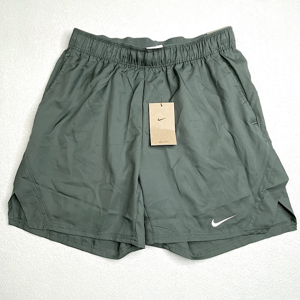 Nike Court Dri-FIT Victory 7” Men’s Shorts Size (M) NEW with Tags - Picture 2 of 12